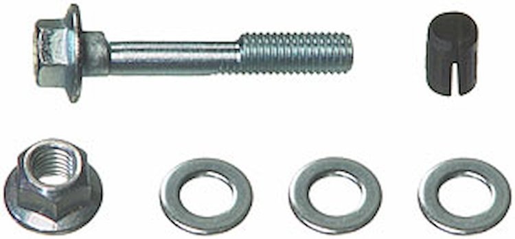Mac. Strut Mount. Cam Blt. Kit Front/Rear Lower