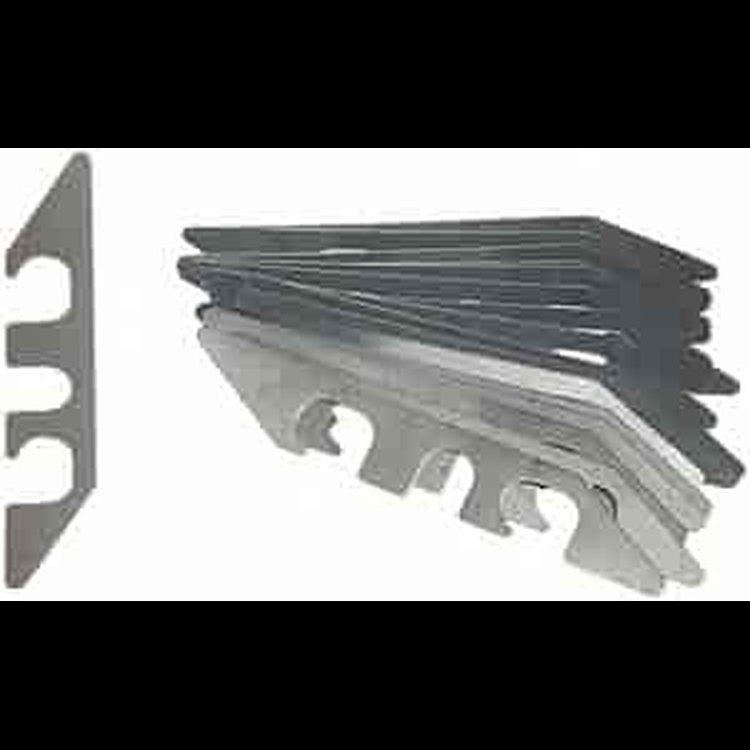 Caster/Camber Shim Rear