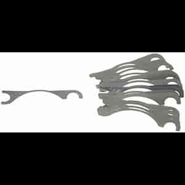 Caster/Camber Shim
