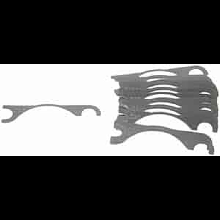 Caster/Camber Shim