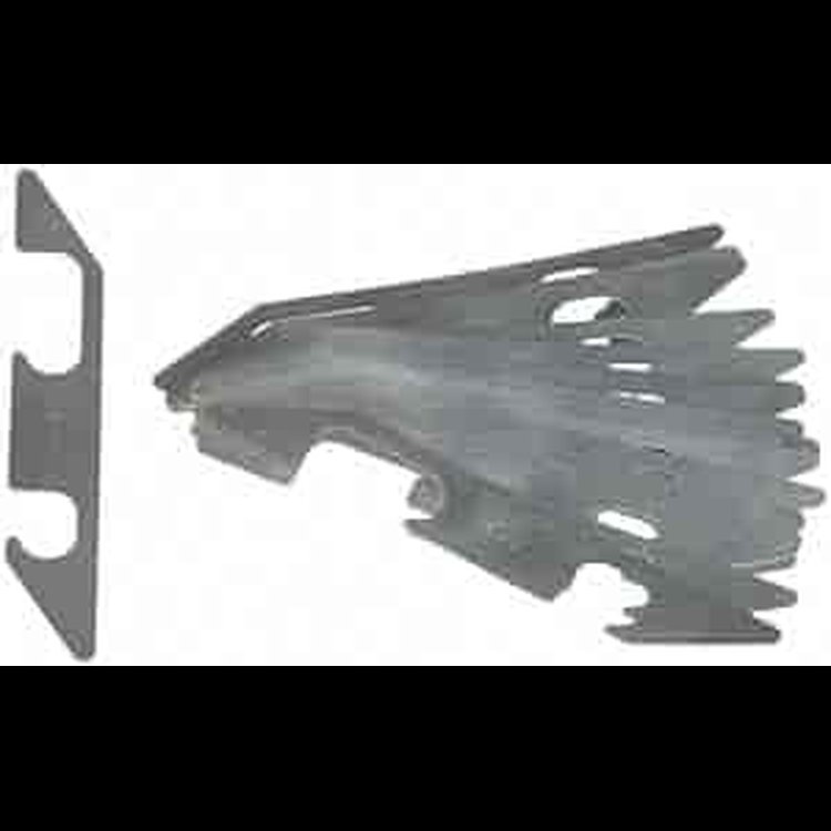 Caster/Camber Shim Rear