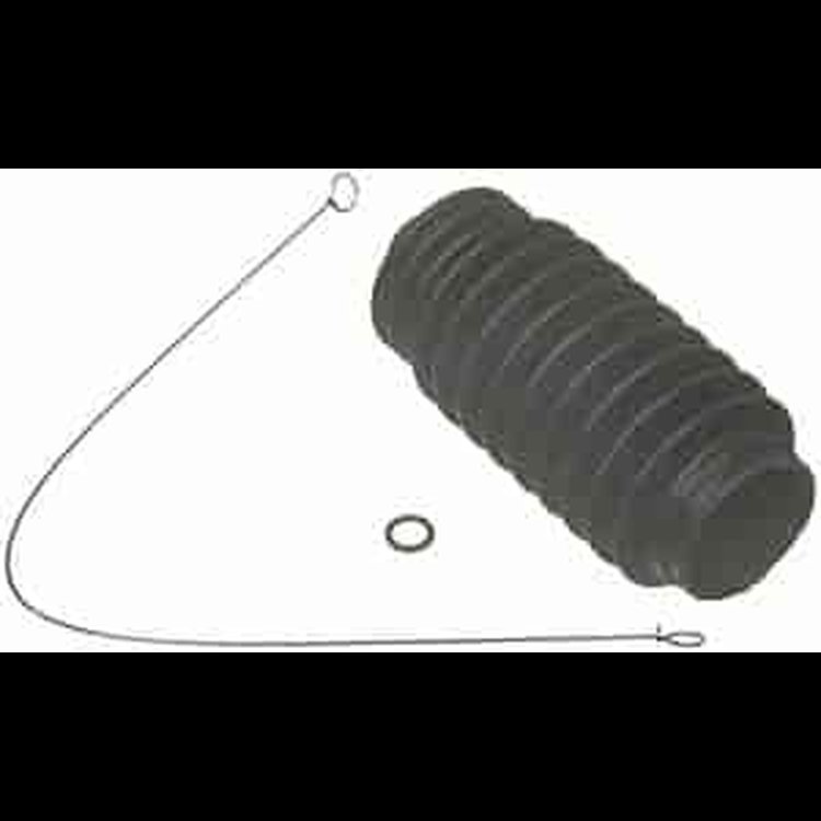 Rack & Pinion Bellows Front