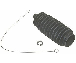 Rack & Pinion Bellows Front
