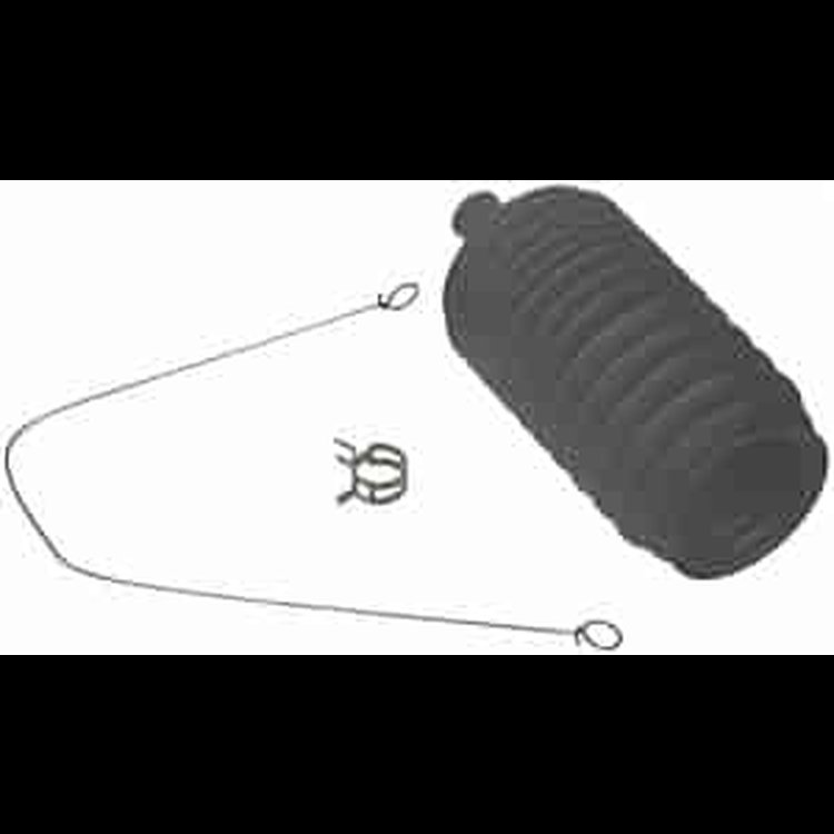 Rack & Pinion Bellows Front