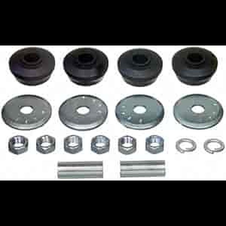Strut Rod Bushing Kit Front