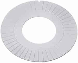 Caster/Camber Shim Rear