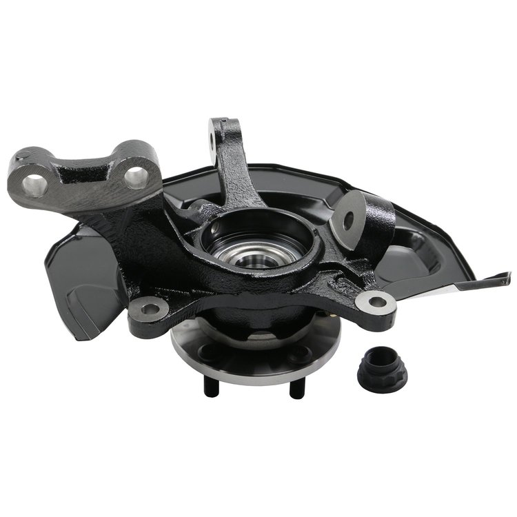 HUB ASSEMBLY