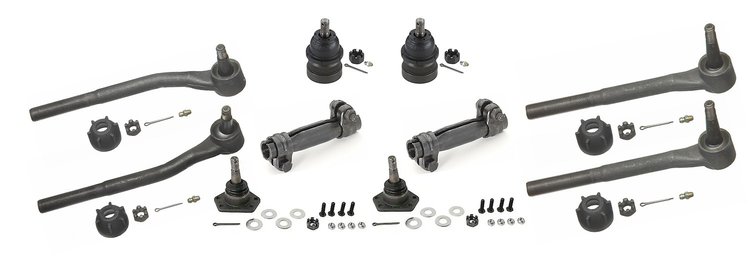 Front End Rebuild Kit