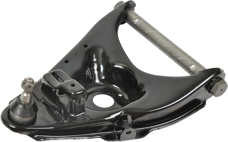 Control Arm and Ball Joint Assembly
