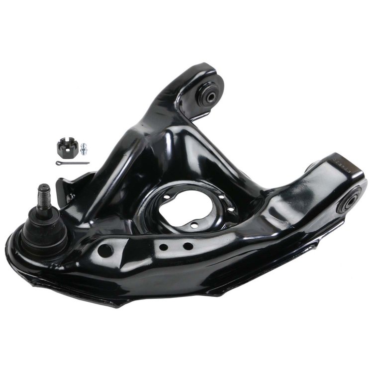 Control Arm [Front, Lower] with Ball Joint Fits Select 1982-2005 Chevrolet, GMC, Isuzu