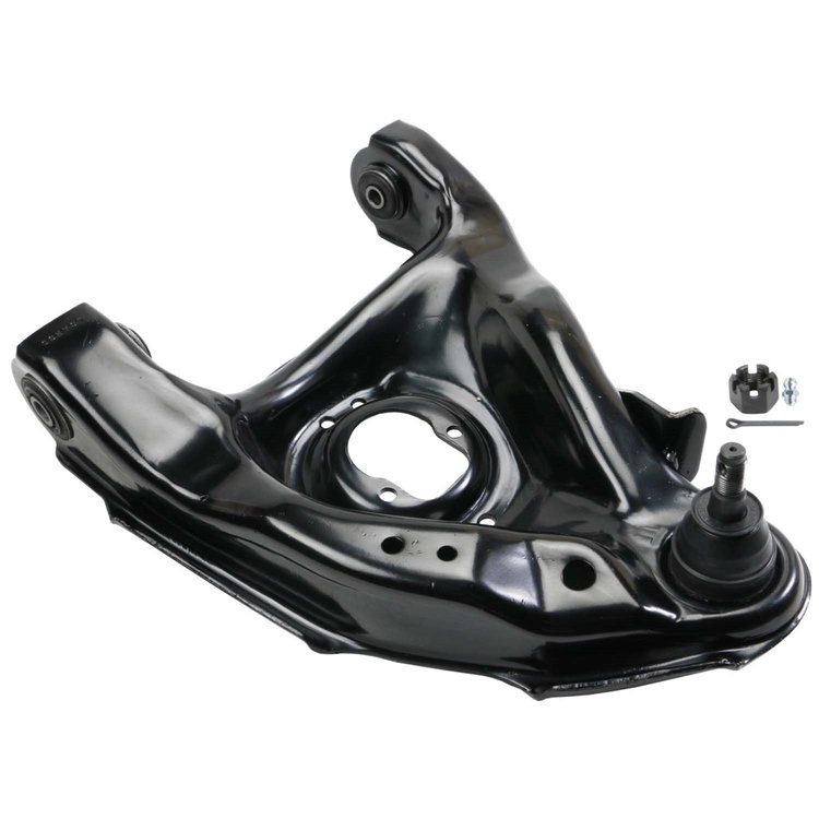 Control Arm and Ball Joint Assembly