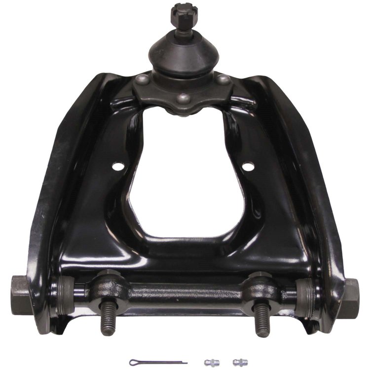 Front Upper Control Arm with Ball Joint Fits Select 1969-1971 Ford, Mercury Models