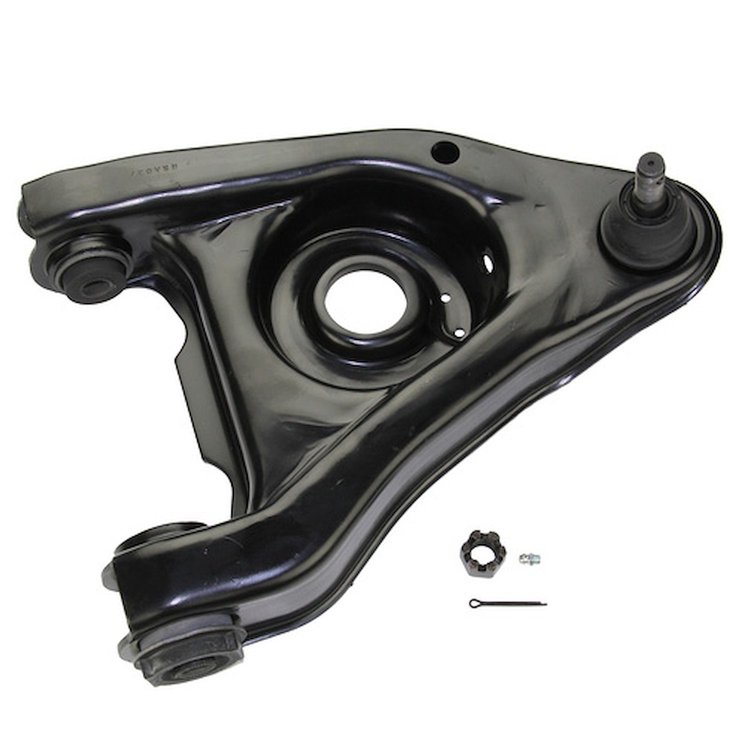 Control Arm & Ball Joint Assembly