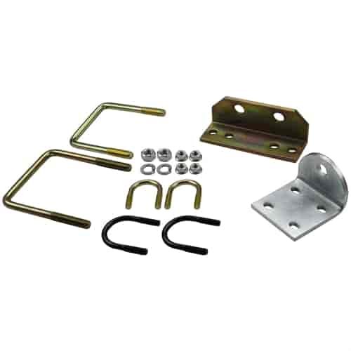 Steering Damper Bracket Kit Front
