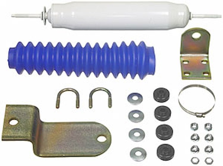 Steering Stabilizer Kit Front