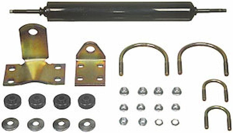 Steering Damper Kit Front
