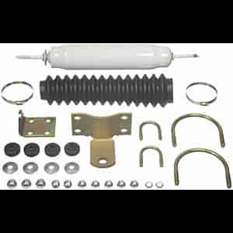 Steering Damper Kit Front