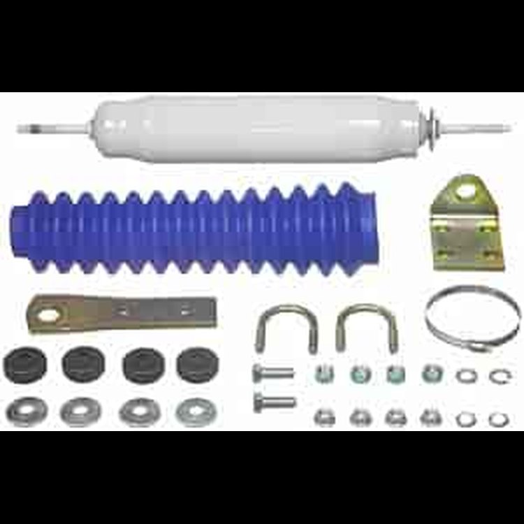 Steering Damper Kit Front