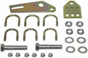 Steering Damper Kit Front
