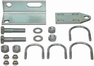 Steering Damper Kit Front