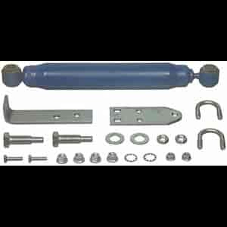 Steering Damper Kit Front