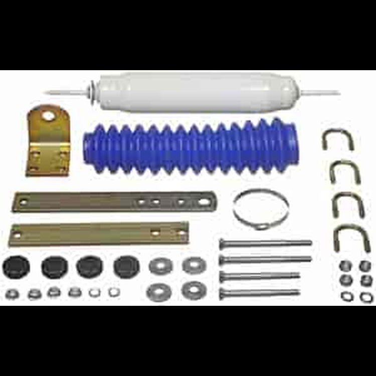 Steering Damper Kit Front
