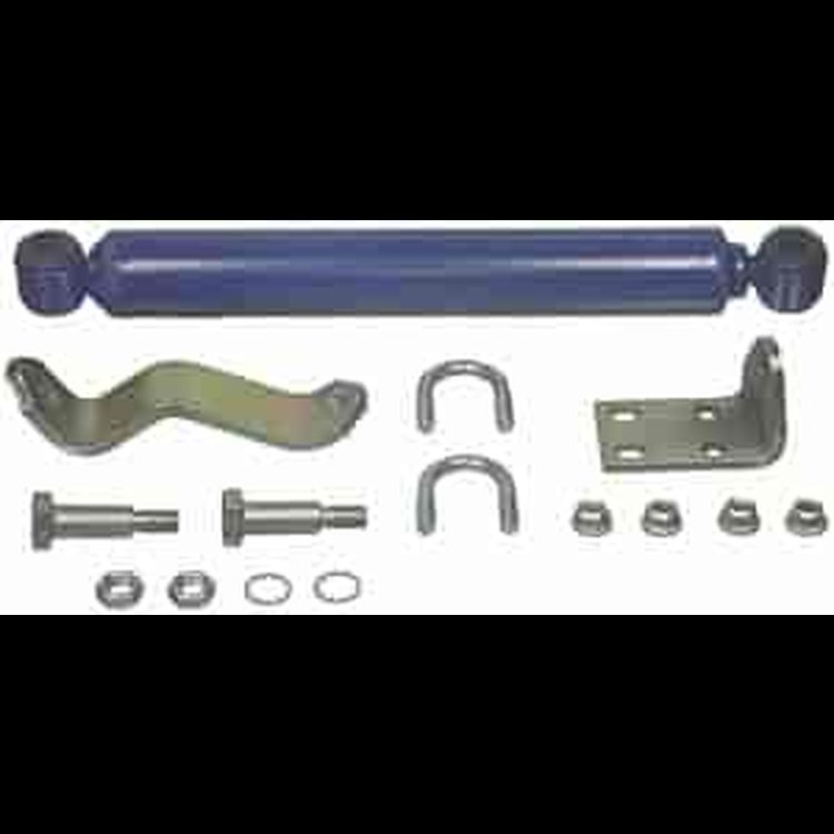 Steering Stabilizer Kit 1982-2001 Chevy S10