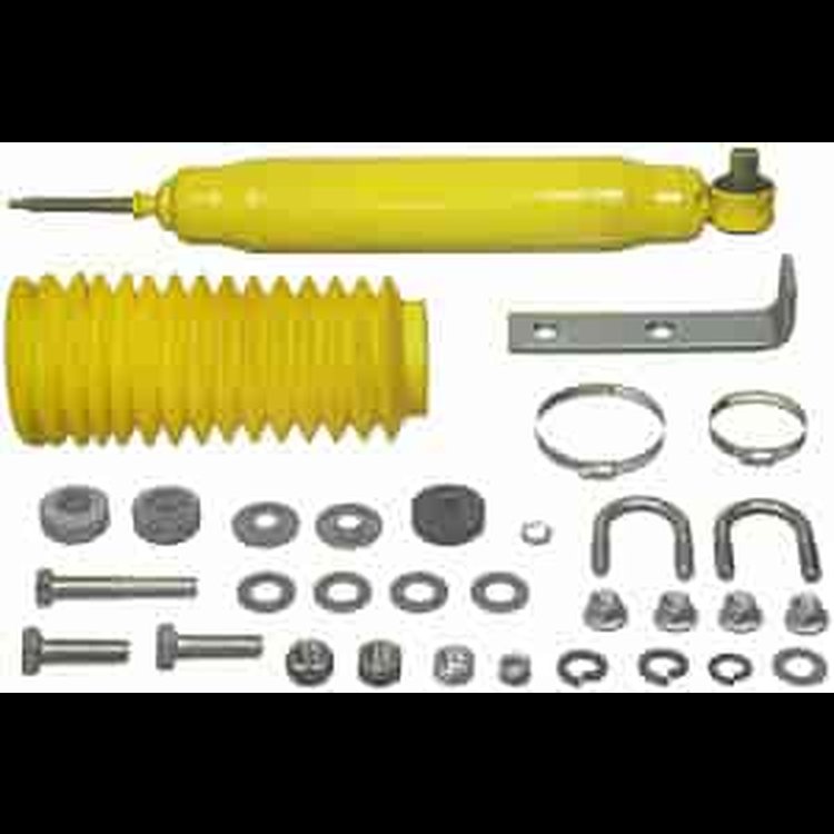 Steering Damper Kit Front