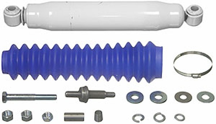 Steering Damper Cylinder Front
