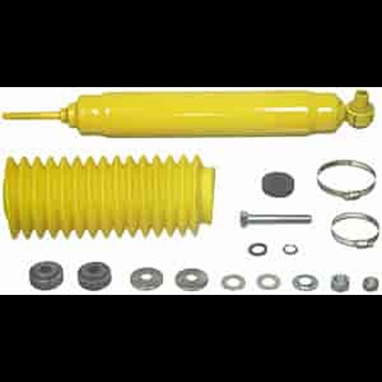 Steering Damper Cylinder Front