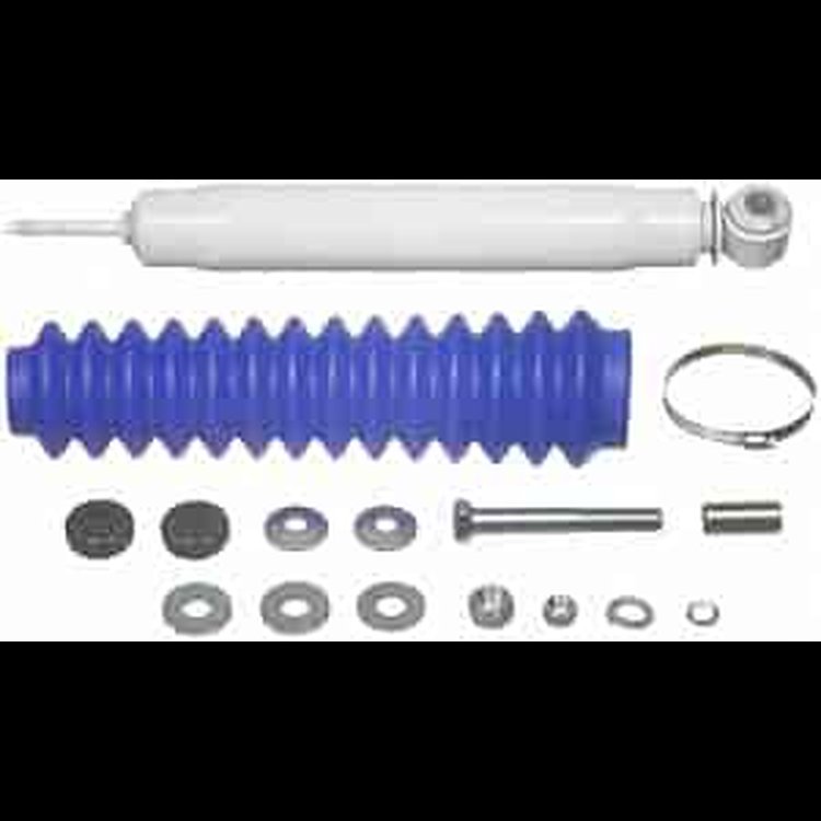 Steering Damper Cylinder Front
