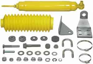 Steering Damper Kit Front