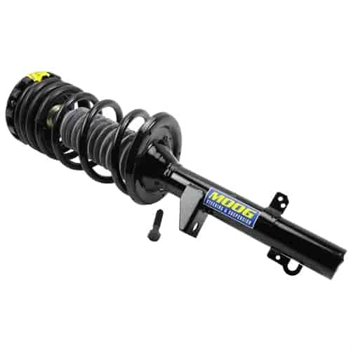 Strut and Coil Spring Assembly