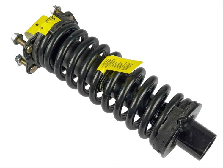 STRUT & COIL SPRING ASSEM