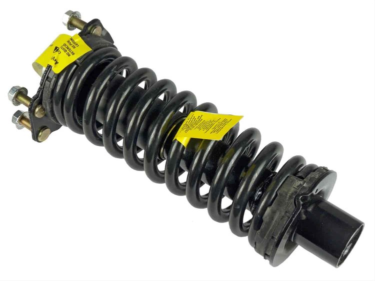 STRUT & COIL SPRING ASSEM