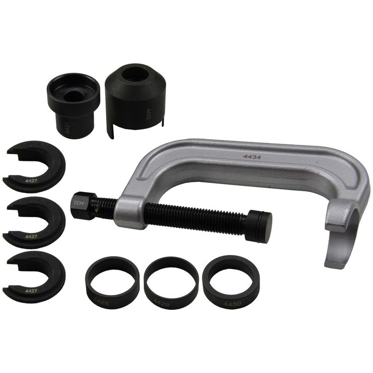 Upper Control Arm Bushing Service Set