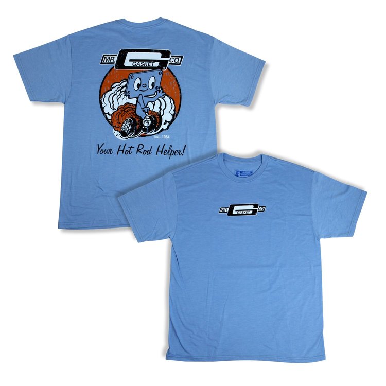 Corky Logo Tee X-Large