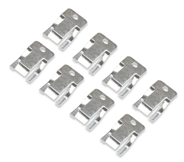 Oil Deflecting Rocker Arm Clips Includes 8
