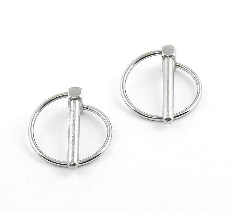 Replacement Torsion Clips 2/pkg