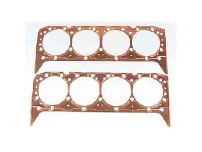 EMBOSSED SBC .020-COPPER