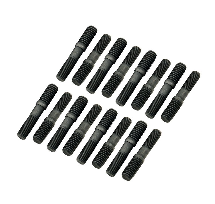 Street Screw-In Rocker Studs SB-Chevy & Ford
