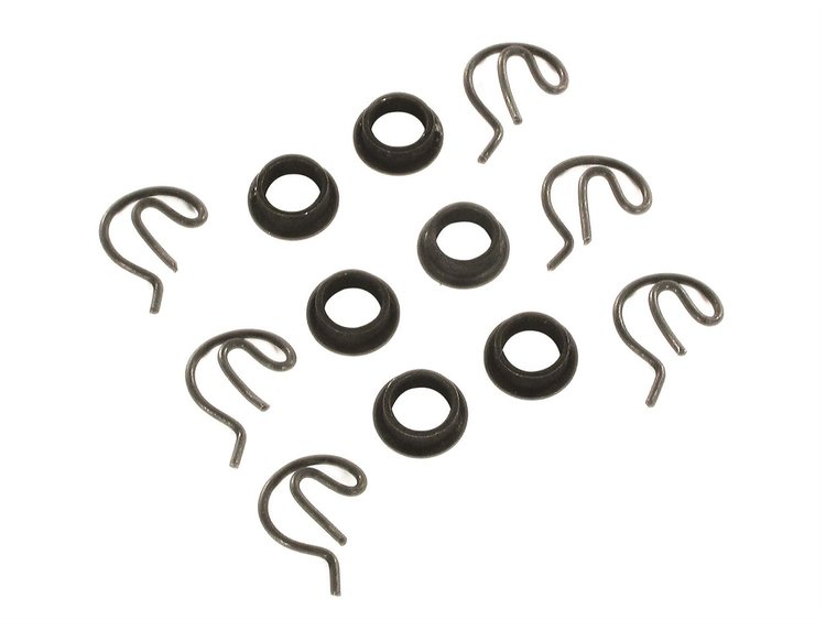 Shifter Bushing and Clip Kit