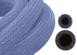 KIT HOSE SLEEVING-NEON BLUE