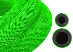 KIT HOSE SLEEVING-NEON GREEN
