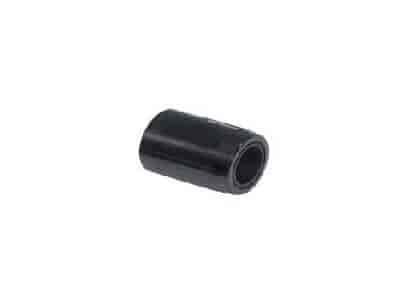 GFLEX Billet 7/8" Dia. Hose Clamp Cover, Black