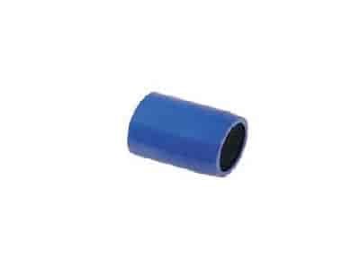 GFLEX Billet 7/8" Dia. Hose Clamp Cover, Blue