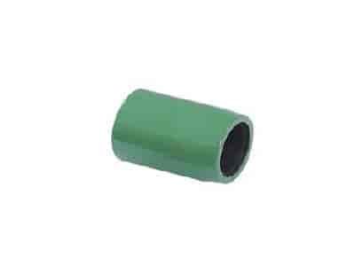 GFLEX Billet 7/8" Dia. Hose Clamp Cover, Green