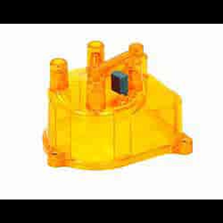 YELLOW DIST CAP HONDA