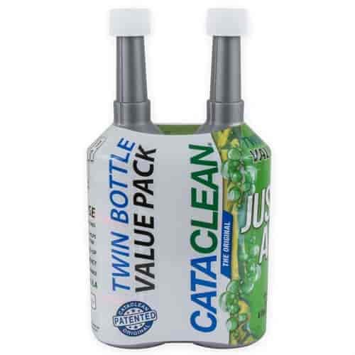 Cataclean Fuel & Exhaust System Cleaner Twin Bottle Value Pack