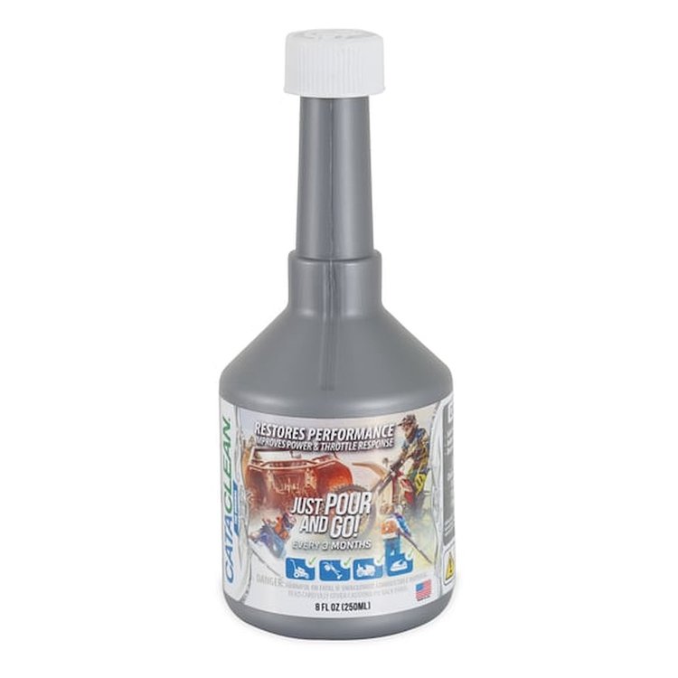 120020CAT Cataclean Fuel & Exhaust System Cleaner [8 oz. Bottle]